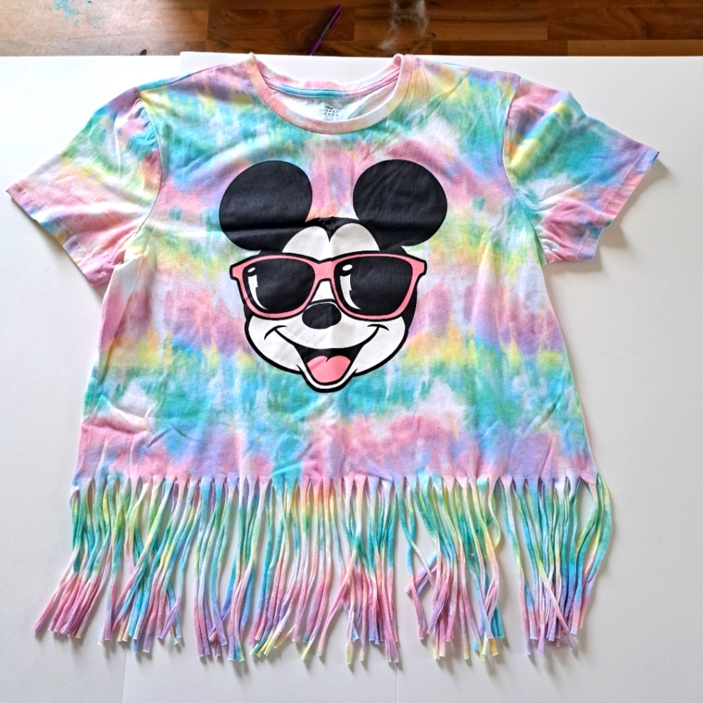 Women's Mickey Mouse Shirt